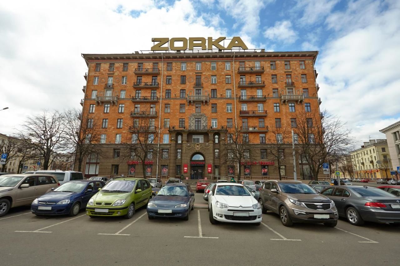 Отели типа «постель и завтрак» Smart Inn Минск-4