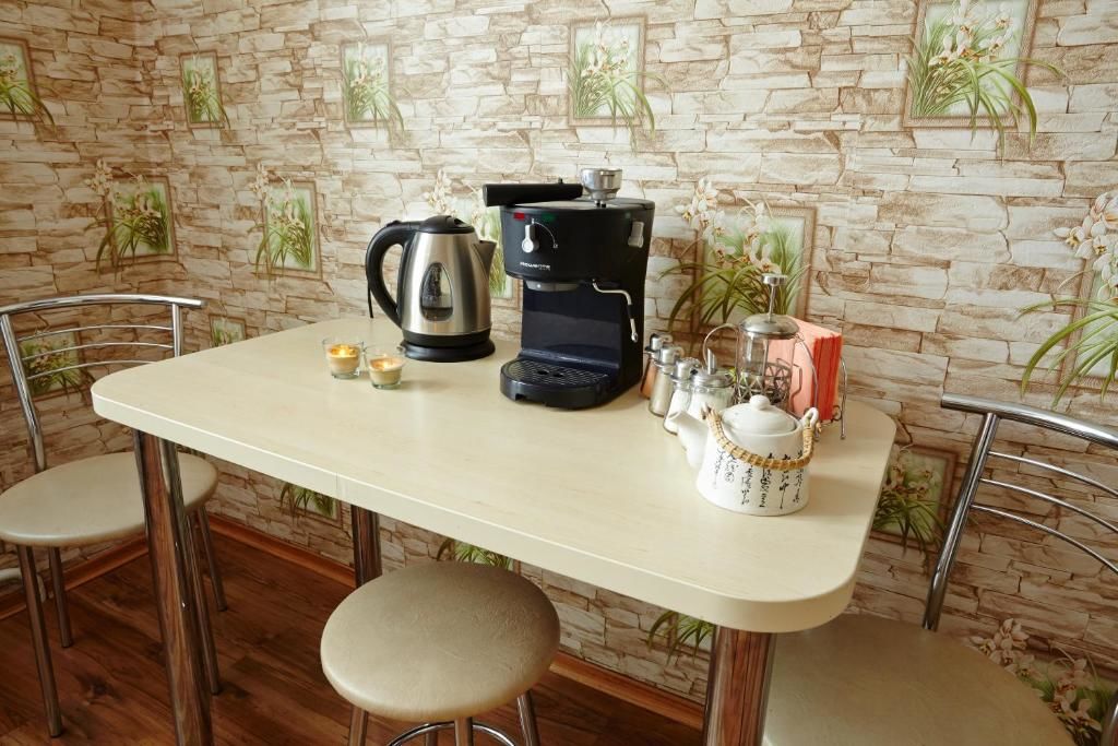 Отели типа «постель и завтрак» Smart Inn Минск-42