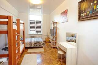 Отели типа «постель и завтрак» Smart Inn Минск Семейный номер-7