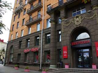 Отели типа «постель и завтрак» Smart Inn Минск Семейный номер-33