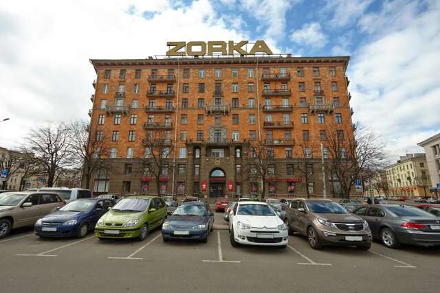 Отели типа «постель и завтрак» Smart Inn Минск-3