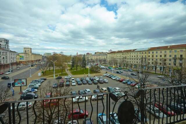 Отели типа «постель и завтрак» Smart Inn Минск-13