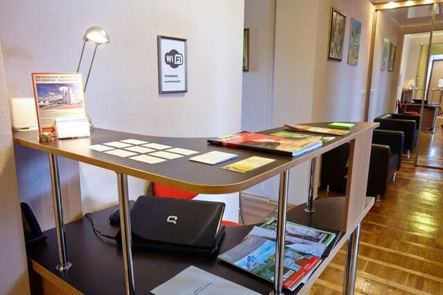 Отели типа «постель и завтрак» Smart Inn Минск-19