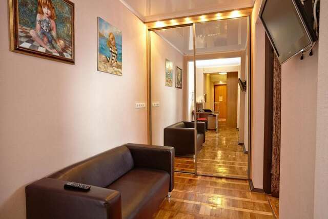 Отели типа «постель и завтрак» Smart Inn Минск-20