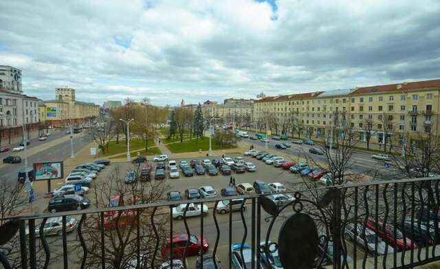 Отели типа «постель и завтрак» Smart Inn Минск-10